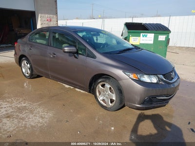 HONDA CIVIC 2014