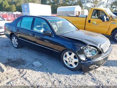 LEXUS LS 2001