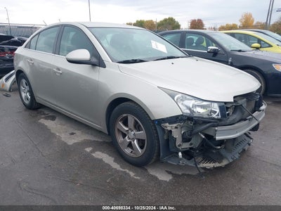 CHEVROLET CRUZE LIMITED 2016