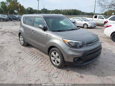 KIA SOUL 2018