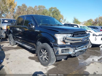 FORD F-150 2018