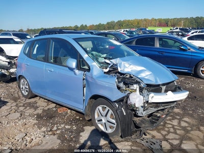 HONDA FIT 2008