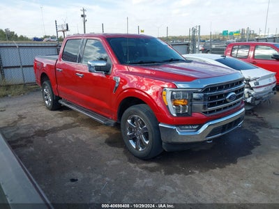 FORD F-150 2021