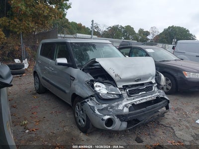 KIA SOUL 2012