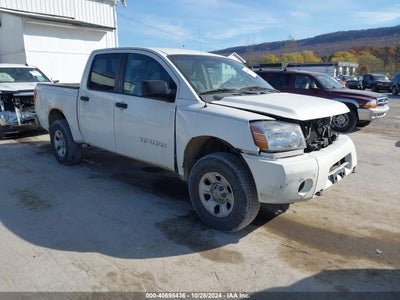 NISSAN TITAN 2005