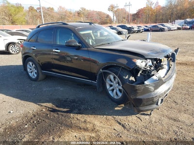 INFINITI FX35 2005