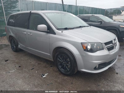 DODGE GRAND CARAVAN 2019