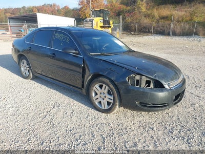 CHEVROLET IMPALA LIMITED 2015