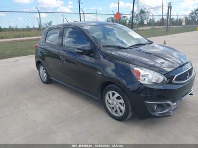 MITSUBISHI MIRAGE 2020