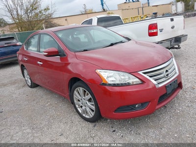 NISSAN SENTRA 2013