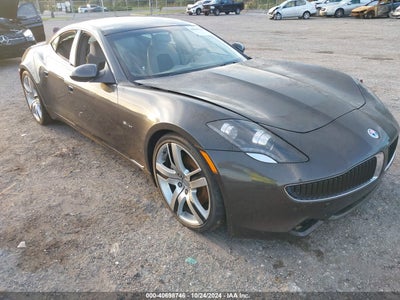 FISKER KARMA 2012