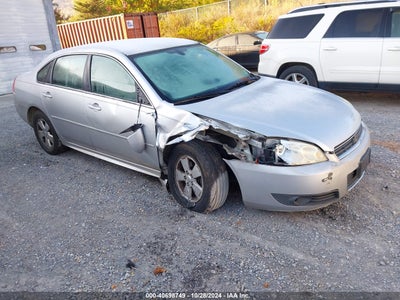 CHEVROLET IMPALA 2010