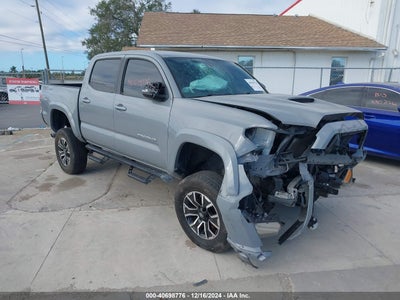 TOYOTA TACOMA 2020