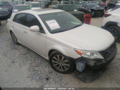 TOYOTA AVALON 2012