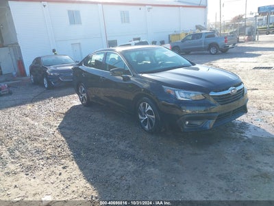 SUBARU LEGACY 2022