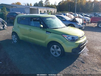 KIA SOUL 2019