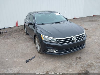 VOLKSWAGEN PASSAT 2017