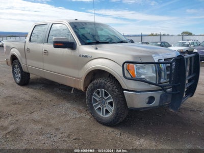 FORD F-150 2011