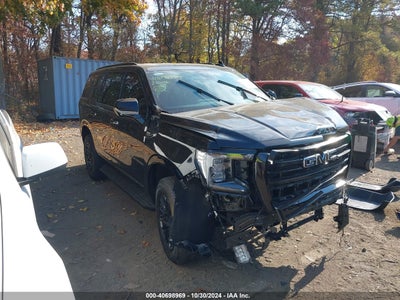 GMC YUKON 2021