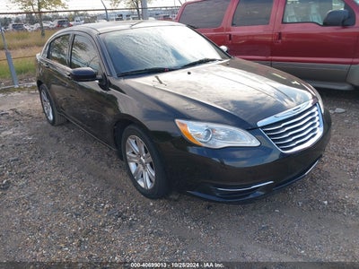 CHRYSLER 200 2012
