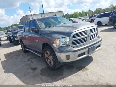 RAM 1500 2016