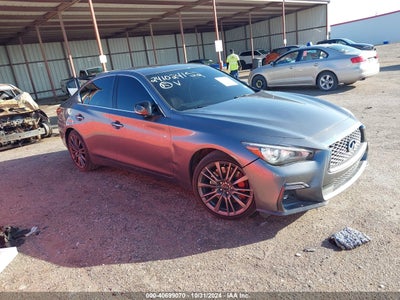 INFINITI Q50 2020