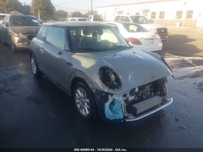 MINI HARDTOP 2021