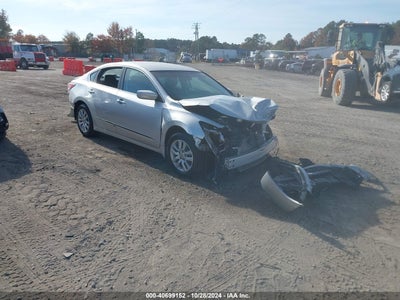 NISSAN ALTIMA 2015