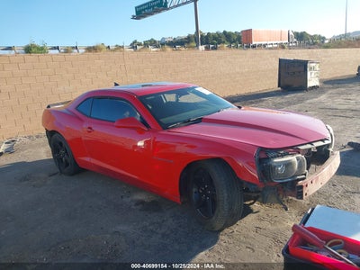 CHEVROLET CAMARO 2010