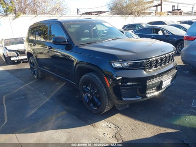 JEEP GRAND CHEROKEE L 2023