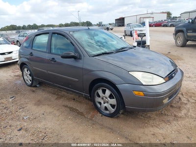 FORD FOCUS 2002