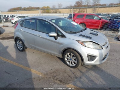 FORD FIESTA 2011