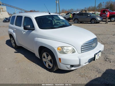CHEVROLET HHR 2011
