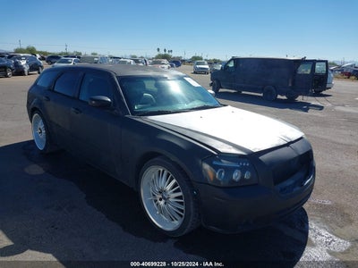 DODGE MAGNUM 2005