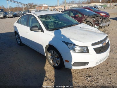 CHEVROLET CRUZE 2012