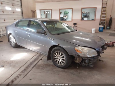 BUICK LUCERNE 2007