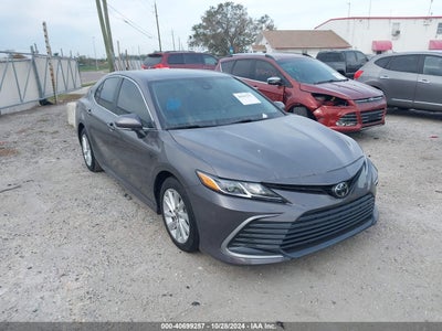 TOYOTA CAMRY 2024