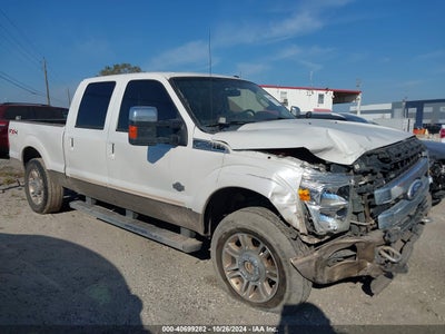 FORD F-250 2011