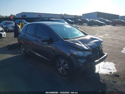 HONDA FIT 2016