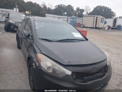 KIA FORTE 2016