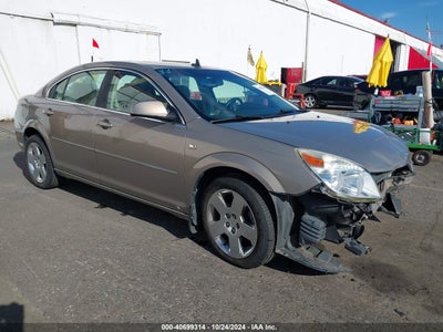 SATURN AURA 2008