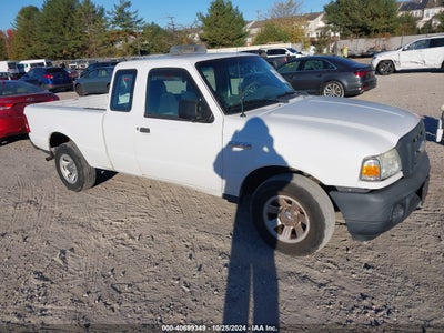 FORD RANGER 2009