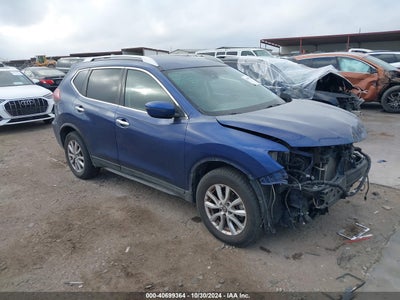 NISSAN ROGUE 2019