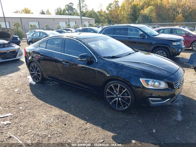VOLVO S60 2016