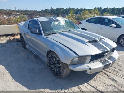 FORD MUSTANG 2007