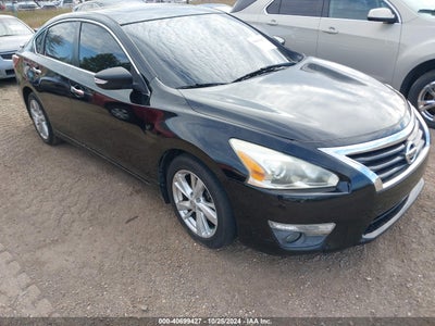 NISSAN ALTIMA 2013