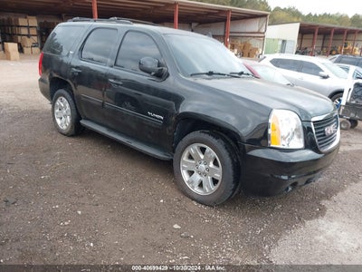 GMC YUKON 2013