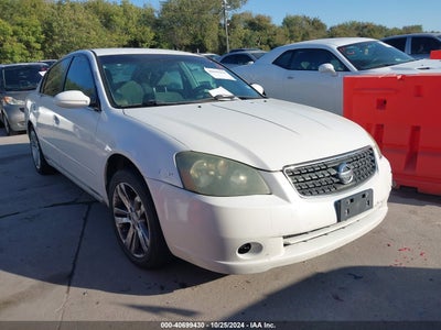 NISSAN ALTIMA 2005