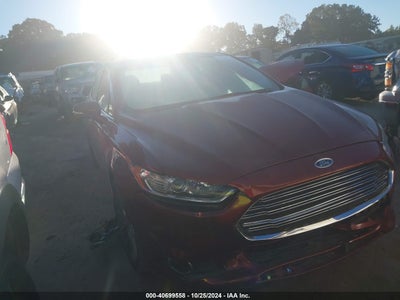 FORD FUSION 2014
