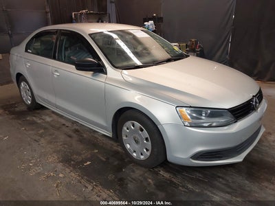 VOLKSWAGEN JETTA 2011